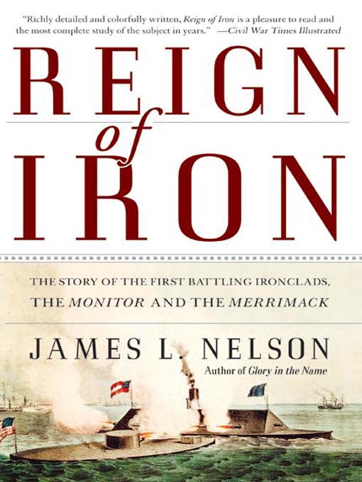 Title details for Reign of Iron by James L. Nelson - Available